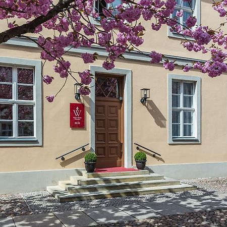 Hotel Am Grossen Waisenhaus 포츠담 외부 사진