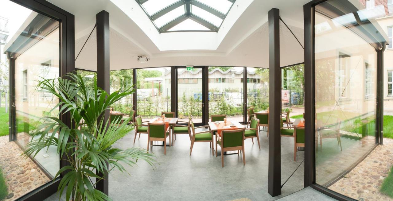 Hotel Am Grossen Waisenhaus 포츠담 외부 사진