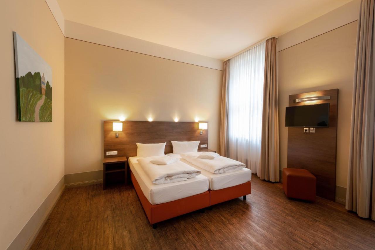 Hotel Am Grossen Waisenhaus 포츠담 외부 사진