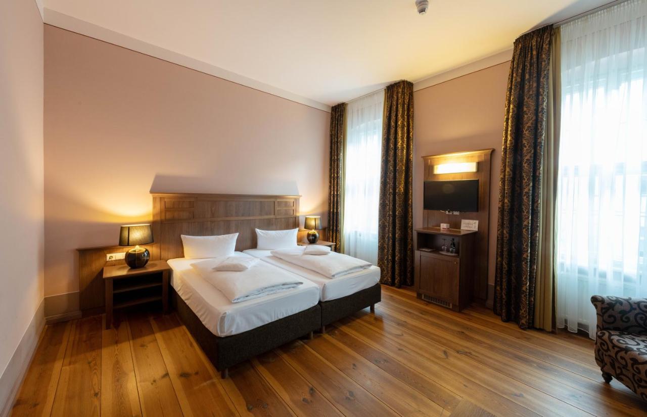 Hotel Am Grossen Waisenhaus 포츠담 외부 사진