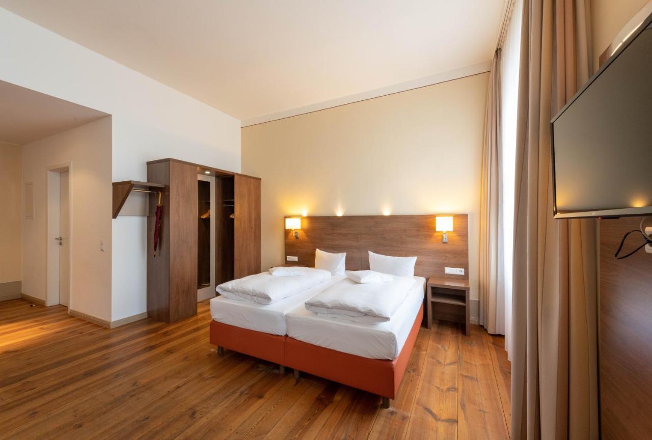 Hotel Am Grossen Waisenhaus 포츠담 외부 사진