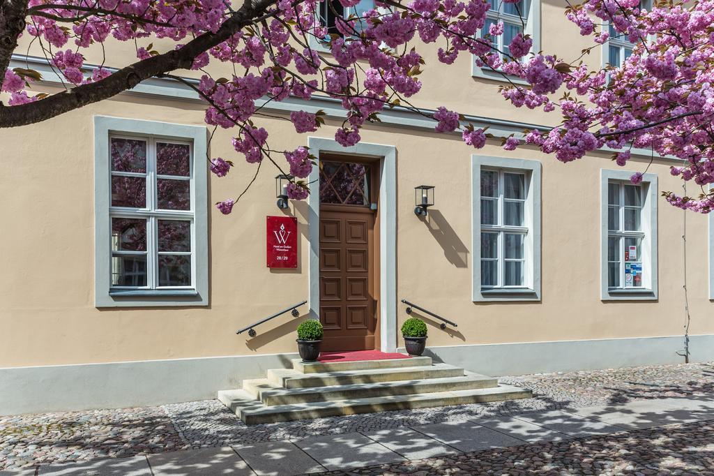 Hotel Am Grossen Waisenhaus 포츠담 외부 사진